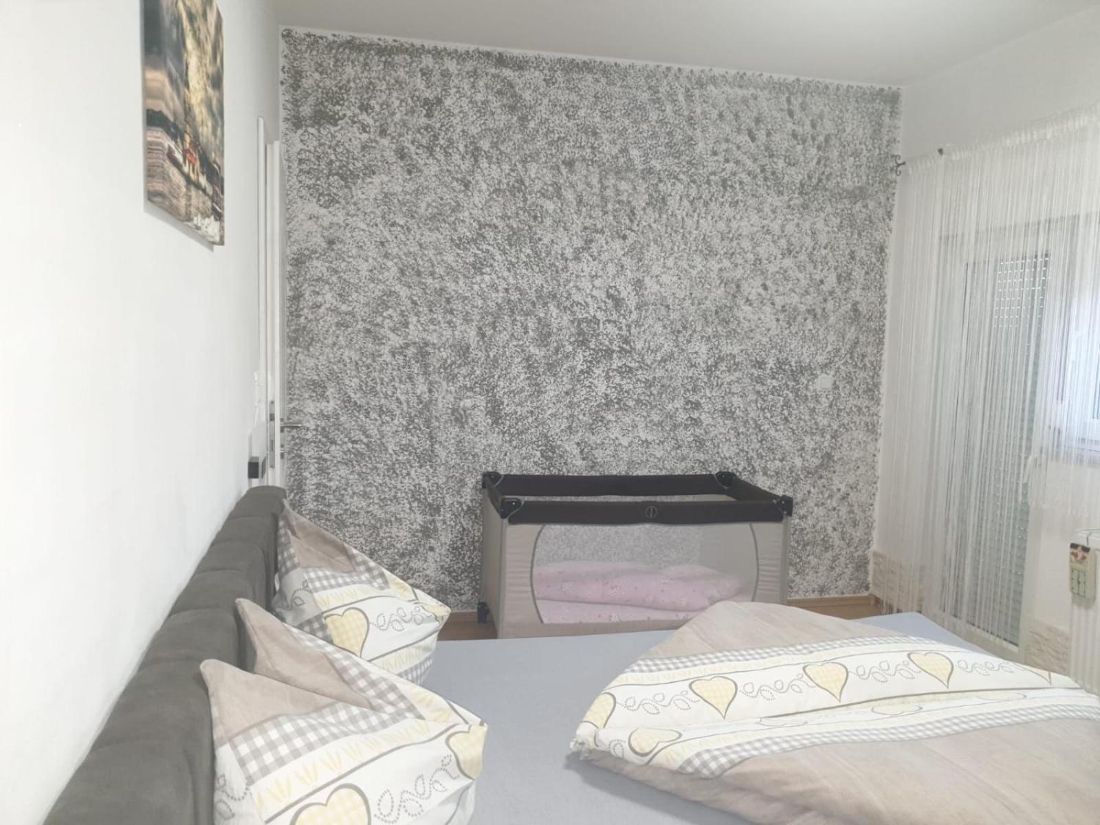 Apartman Sofia ジュパニャ エクステリア 写真