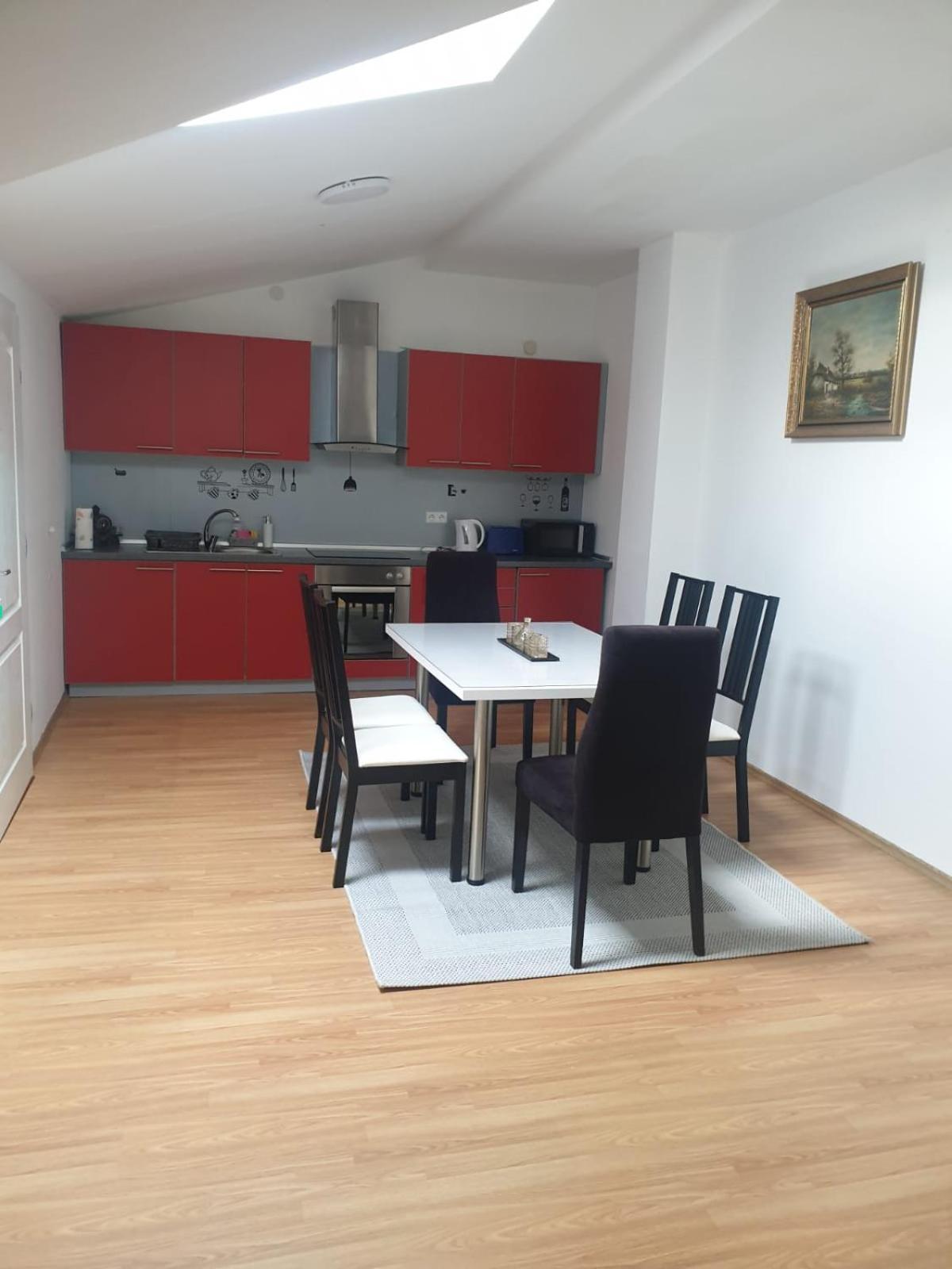 Apartman Sofia ジュパニャ エクステリア 写真