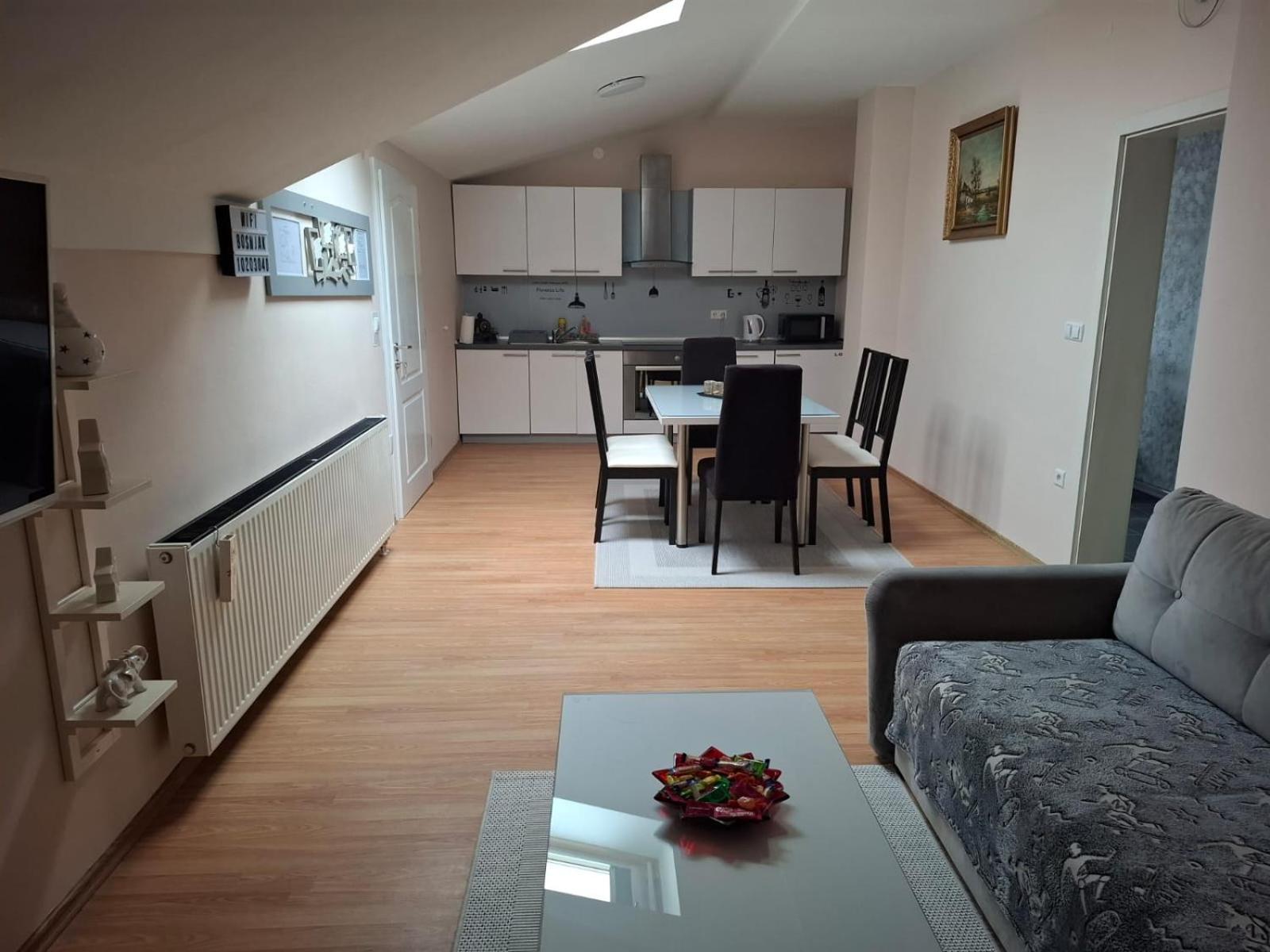Apartman Sofia ジュパニャ エクステリア 写真