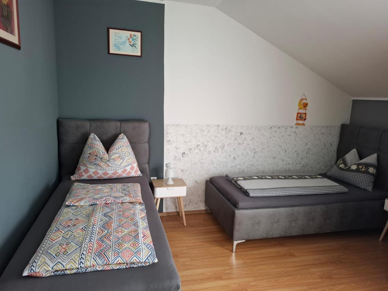 Apartman Sofia ジュパニャ エクステリア 写真