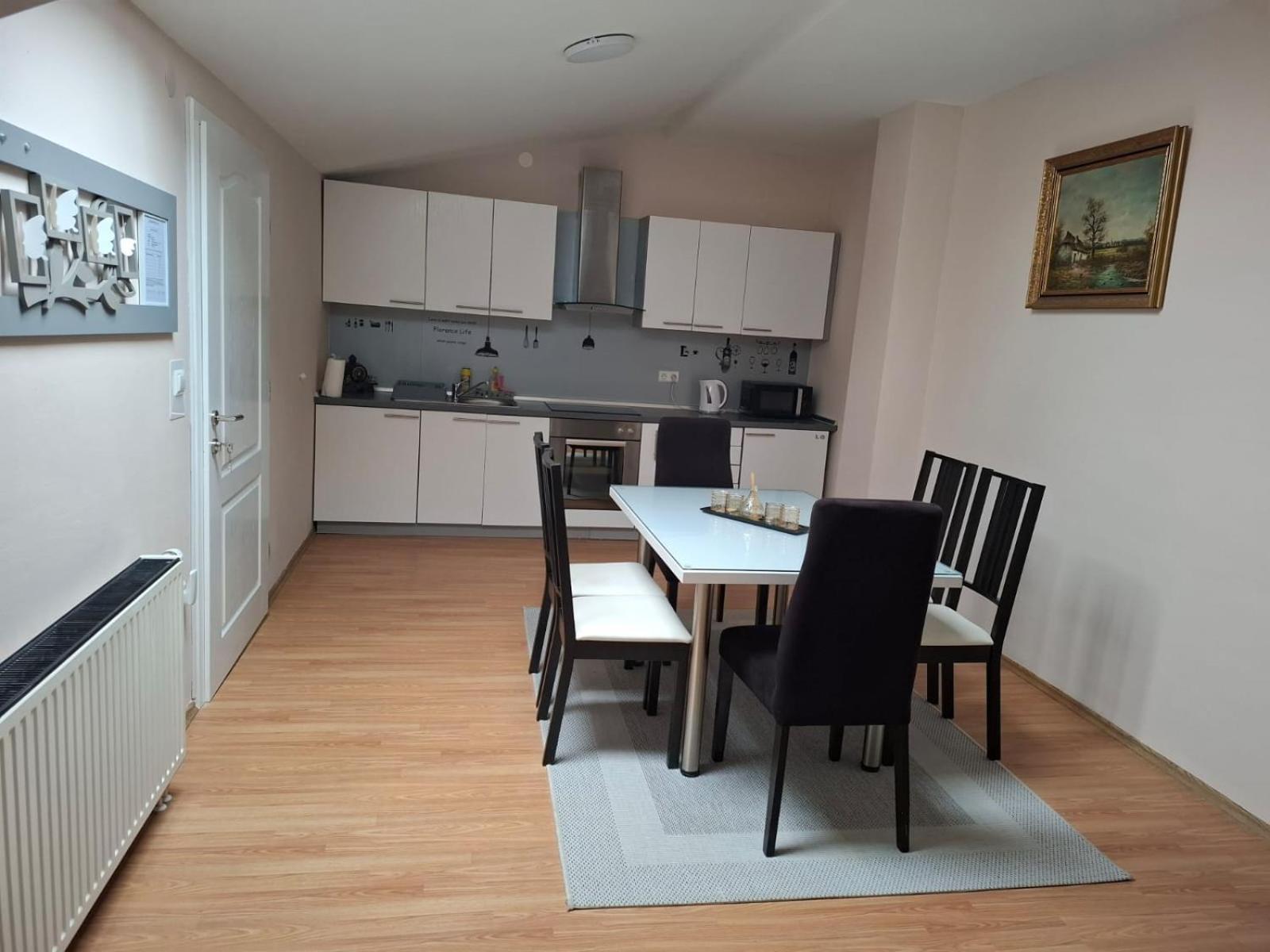 Apartman Sofia ジュパニャ エクステリア 写真