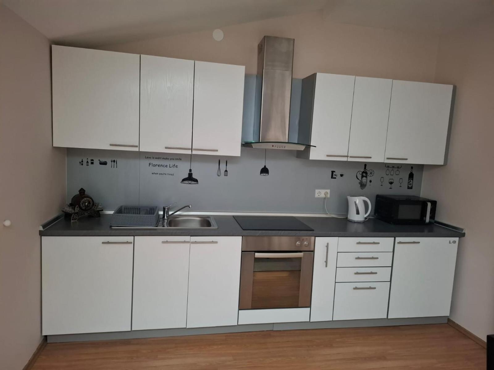 Apartman Sofia ジュパニャ エクステリア 写真